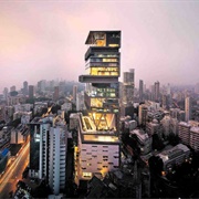Antilia Mumbai