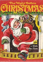 The Night Before Christmas (Little Golden Books)