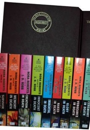 J. D. Robb Death Series (Nora Roberts)