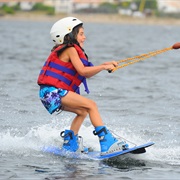 Wakeboarding