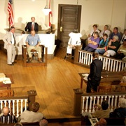 Community Theatre "To Kill a Mockingbird" in Monroeville, AL
