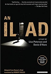 An Iliad (Lisa Peterson & Denis O'Hare)