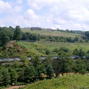 Johnstown Flood National Memorial (South Fork)