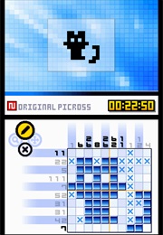 Picross DS (2007)