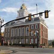 Old Indiana County Courthouse