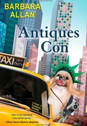 Antiques Con (Barbara Allan)