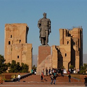 Shahrisabz, Uzbekistan