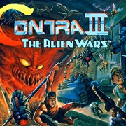 Contra III: The Alien Wars