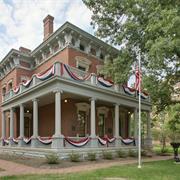 Benjamin Harrison Home