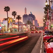 Hollywood Boulevard, Los Angeles, United States