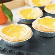 Egg Tarts