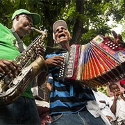 Merengue Music and Dance, Dominican Republic