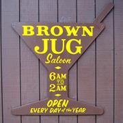 The Brown Jug Saloon