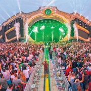 Neversea ( Constanța , România )