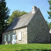 Musée De Lachine (Leber-Lemoyne House), Lachine, Quebec