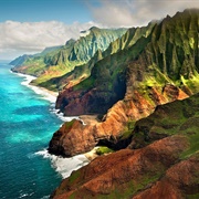 Na' Pali Coast State Park, USA