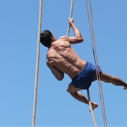 Climb to the Top of a Rope