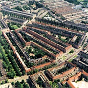 Planned Neighborhood Amsterdam-South (Amsterdam, Netherlands)