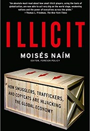 Illicit (Moises Naim)