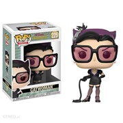 Catwoman DC Comics Bobshells