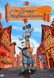 Die Bremer Stadtmusikanten (Grimm)