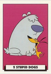 2 Stupid Dogs (1993)