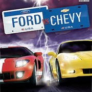 Ford vs. Chevy