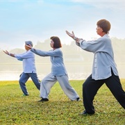 Master Tai Chi