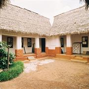Asante Traditional Buildings