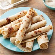 South Dakota: Lefse