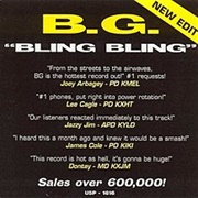 Bling Bling - B.G. Ft. Big Tymers, Hot Boys