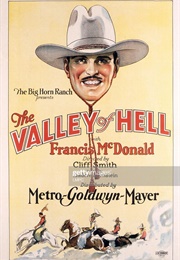 The Valley of Hell (1927)