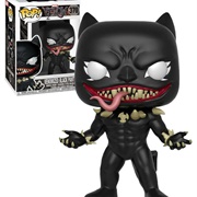 Black Panther Venomized