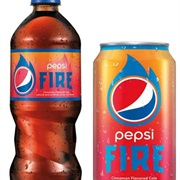 Pepsi Fire