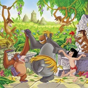 The Jungle Book Cast