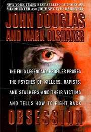 Obsession (John Douglas & Mark Olshaker)
