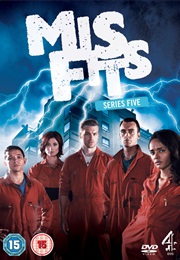 Misfits Series 5 (2013)