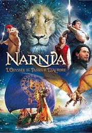 Le Monde De Narnia 3 - L'odyssée Du Passeur D'Aurore