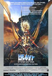 Heavy Metal