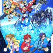 Gundam Build Fighters Try