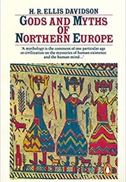 Gods and Myths of Northern Europe (H.R. Davidson)