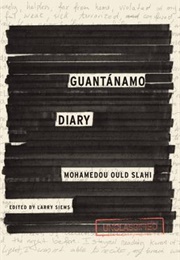 Guantánamo Diary (Mohamedou Ould Slahi)