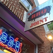 The BBQ Joint Maryland