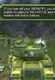 Battalion Wars (2005)
