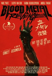 Blood Metal Revenge (2020)