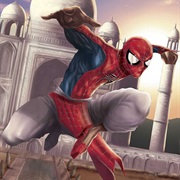 Spider-Man (Pavitr Prabhakar)