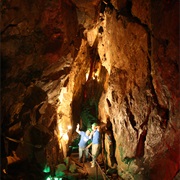 Trou De La Fee, Canada