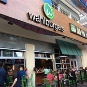 Wahlburgers