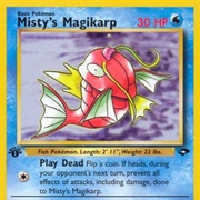 Misty's Magikarp