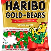 Goldbears Holiday Edition